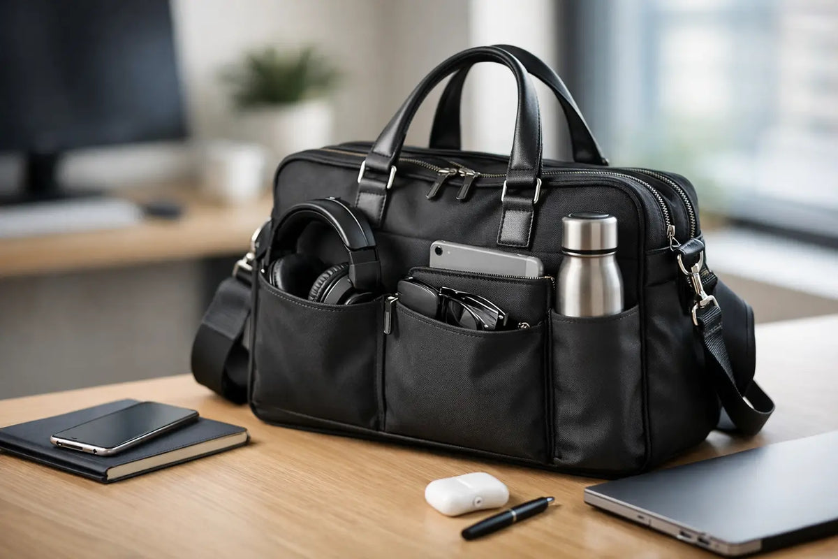 Workday Carryall Features That Earn Their Space