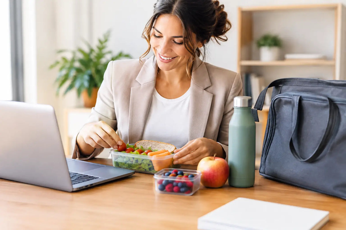Laptop Lunch Packing Guide for Working Moms
