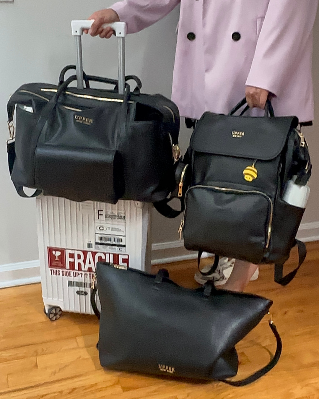 The Holiday Travel Duo