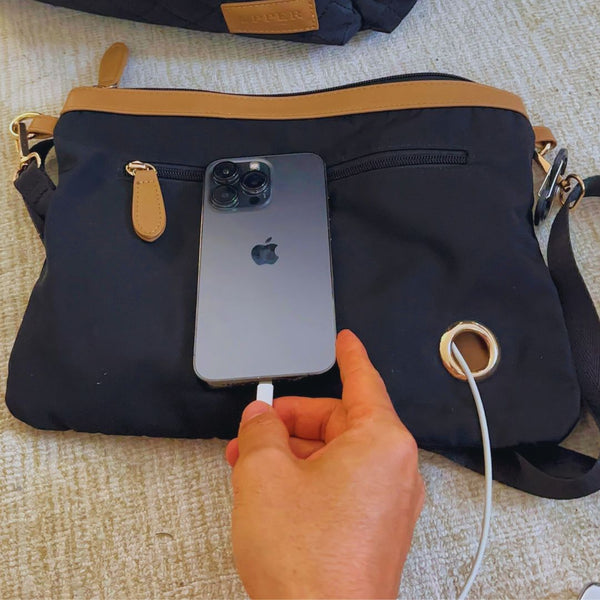 Side-Kick Crossbody Pouch