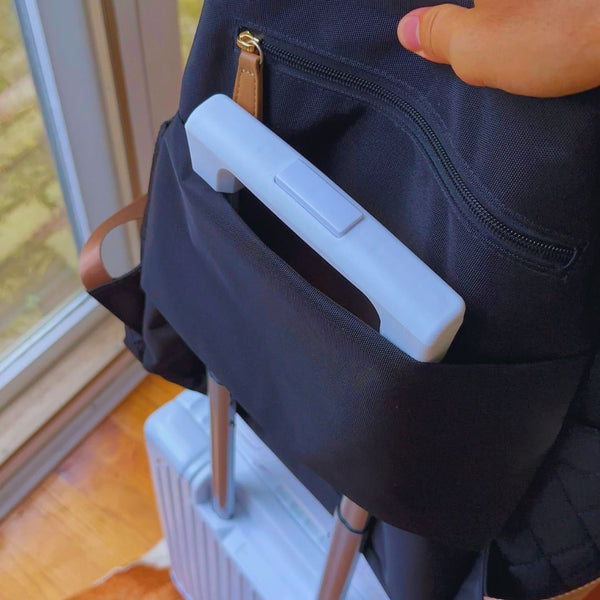LUGGAGE PASS-THROUGH