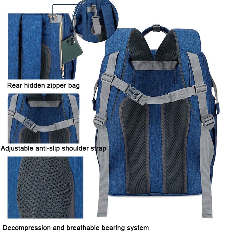 Best Diaper Bag Backpack | Best Baby Shower Gifts | Best Mommy Hospital Bag | Best Mom Baby Essential Products for Babylist Registry | UPPER