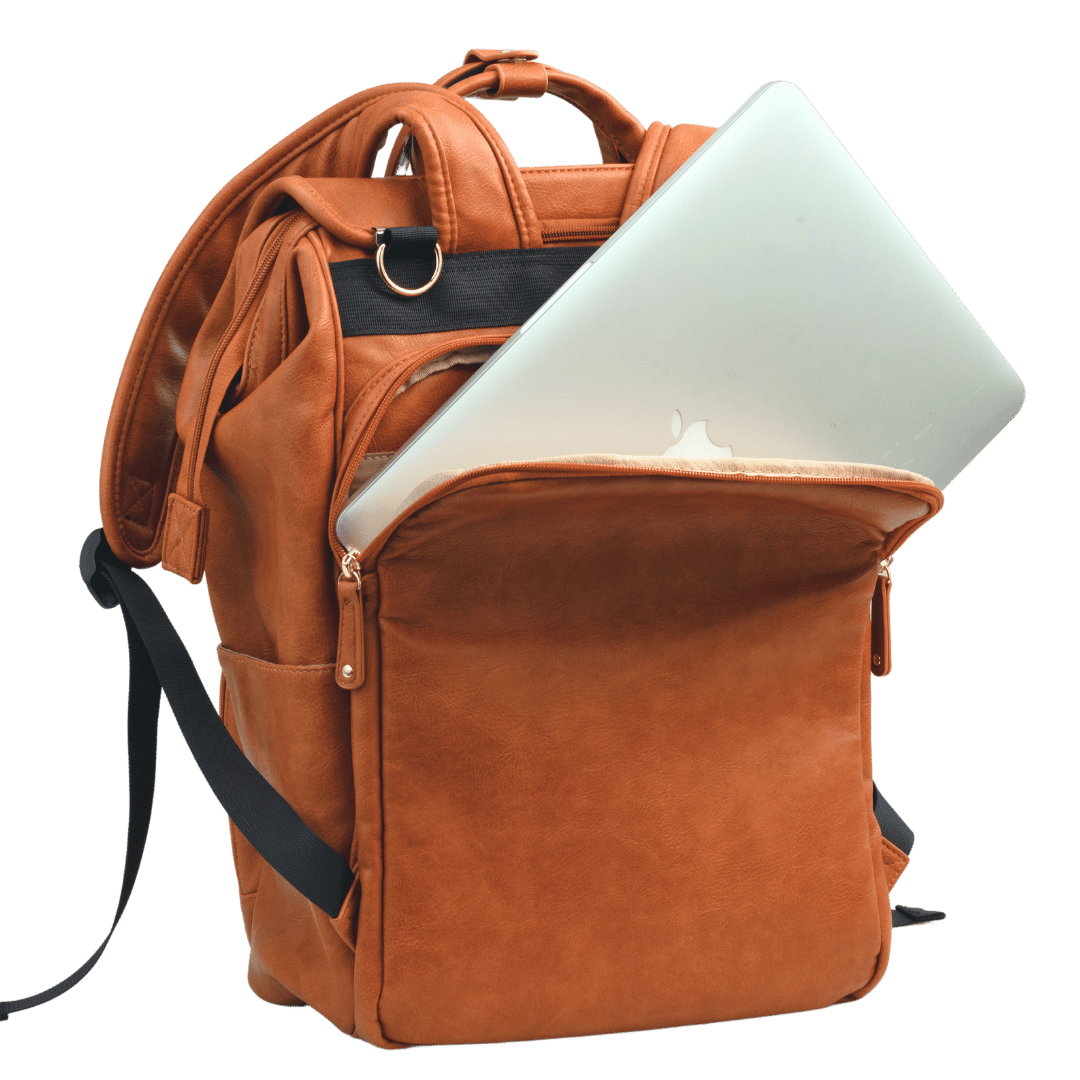 Best Trending Diaper Bag Backpack Gift for Mom, Baby, Travel.