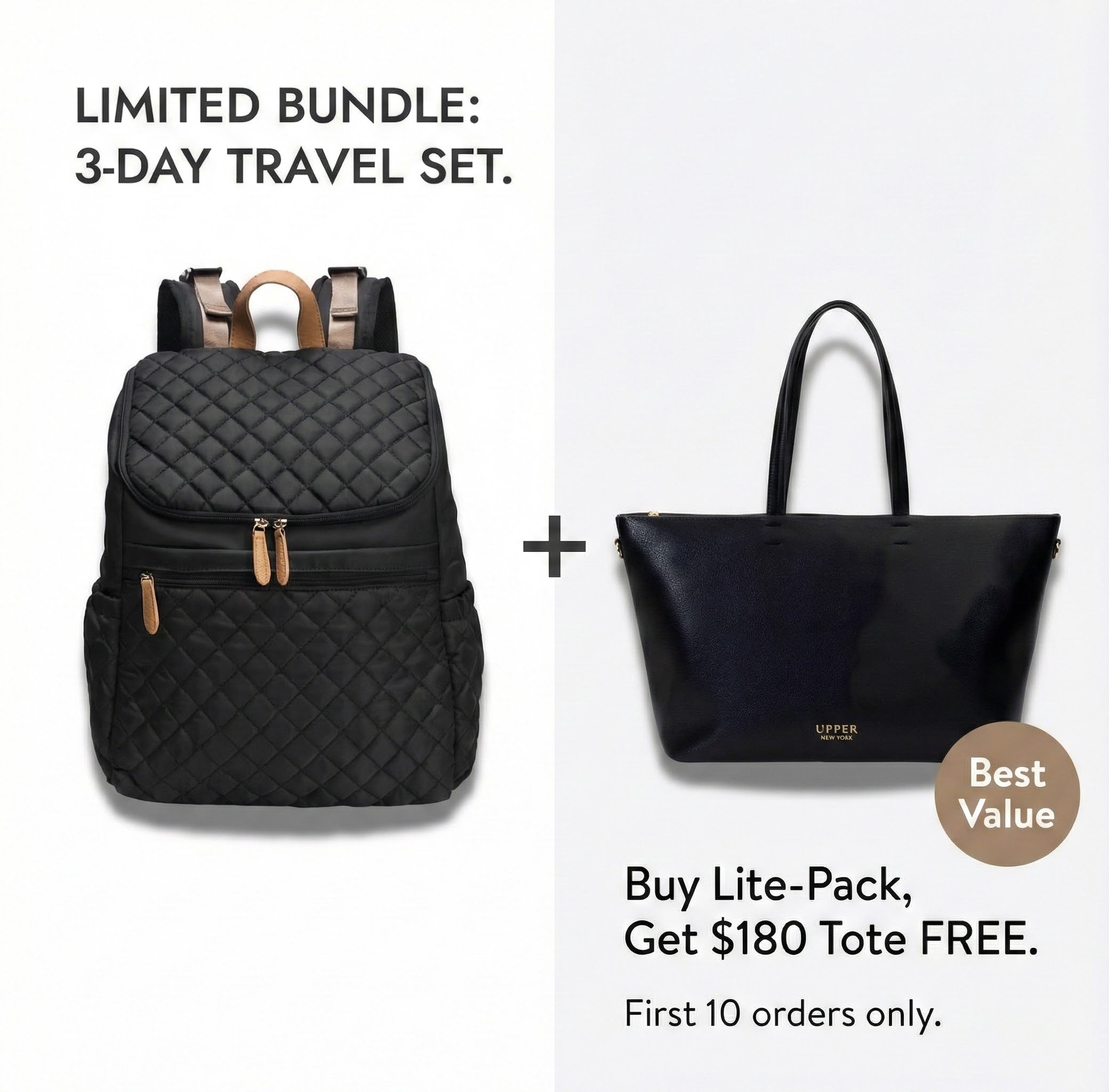 Maison- Comfort Travel Air bag 2.0 (18L)