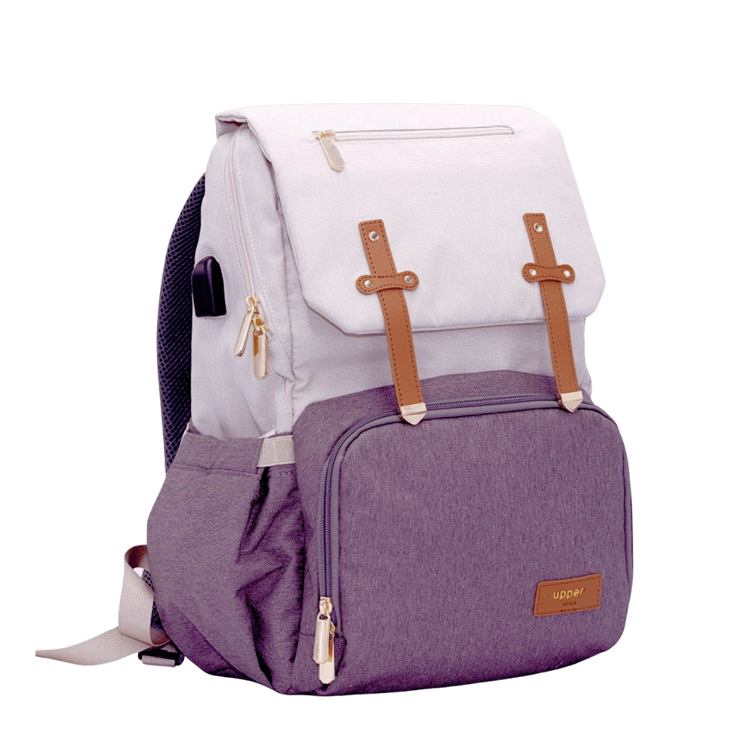 UPPER Milan Diaper Bag Backpack - Main Image