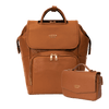 UPPER 549 - Luggage & Bags > Diaper Bags Golden Caramel- honeyed comfort UPPER Dual Pack
