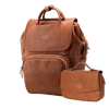 UPPER 549 - Luggage & Bags > Diaper Bags La Brown UPPER Dual Pack