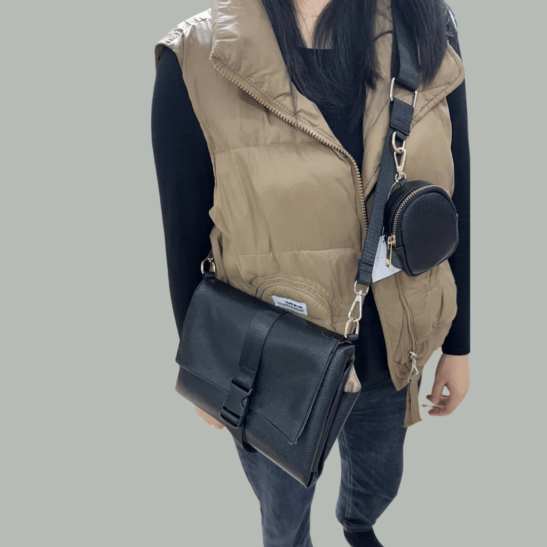 Best Trending Diaper Bag Backpack Baby Mom Gift Leather Travel Large Stylish Modern Nappy Waterproof Stroller Hospital Changing Bag