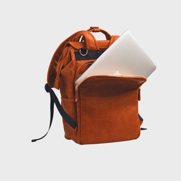 Padded Laptop Compartment