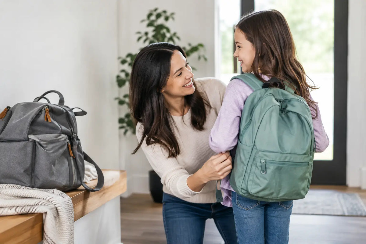 When Kids Outgrow Diaper Bags, What Comes Next?
