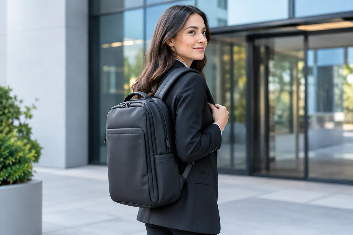 Can Backpacks Look Professional for Work?