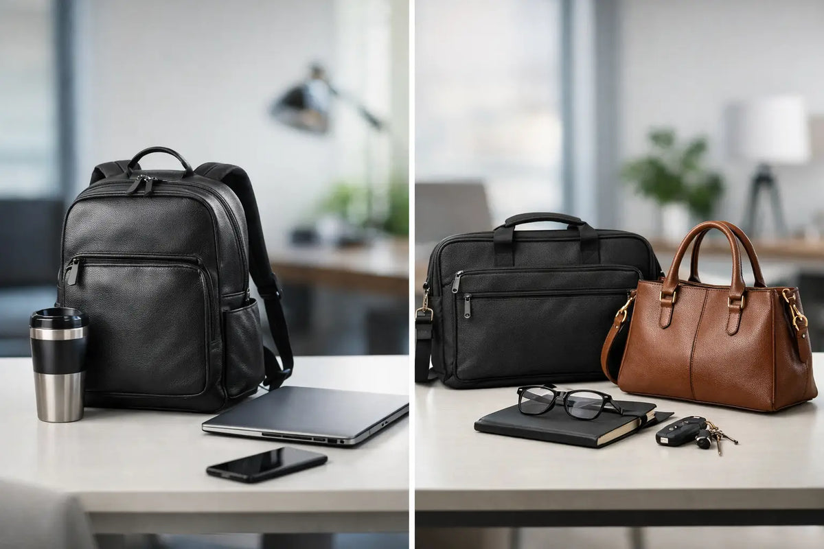 Single Bag Systems Versus Separates at Work