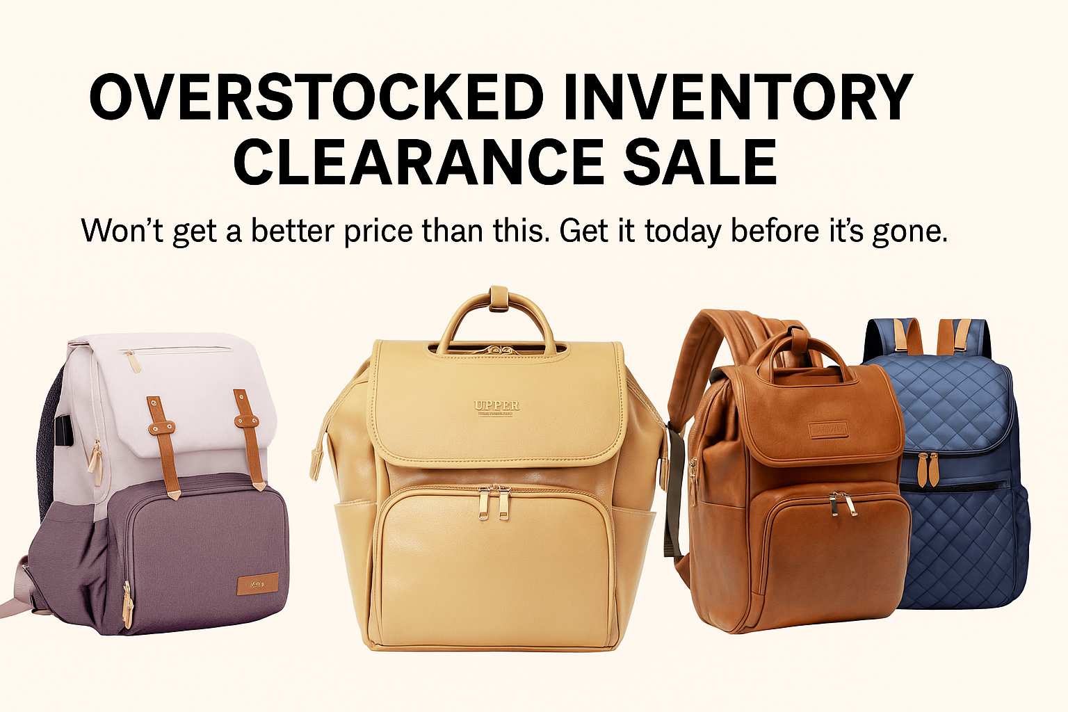 Sale-  OVERSTOCKED INVENTORY CLEARANCE SALE