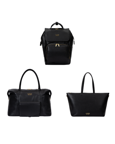 La Madison II- The Travel Backpack (21L)