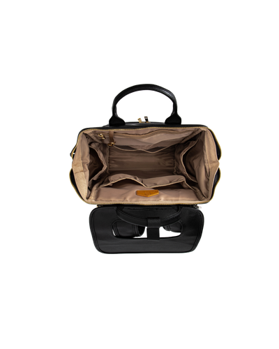 La Madison II- The Travel Backpack (21L)