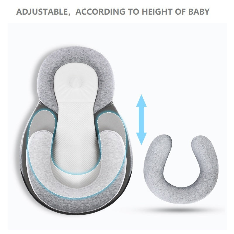 UPPERNest™ - The Ultimate Baby Bed