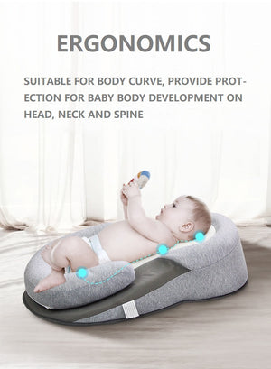 The Ultimate Baby Bed - UPPERNest15™