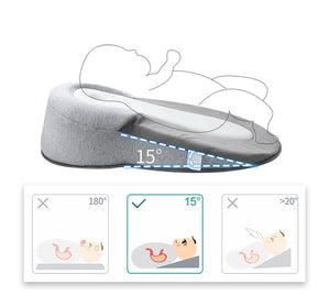 The Ultimate Baby Bed - UPPERNest15™