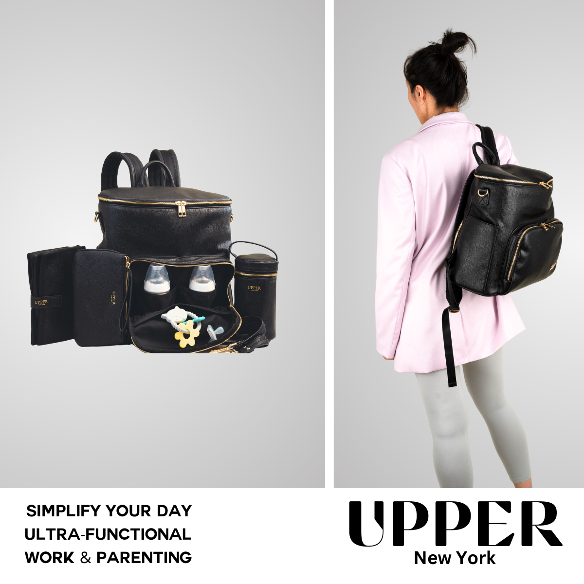 Family Getaway Airline-approved Carry on System