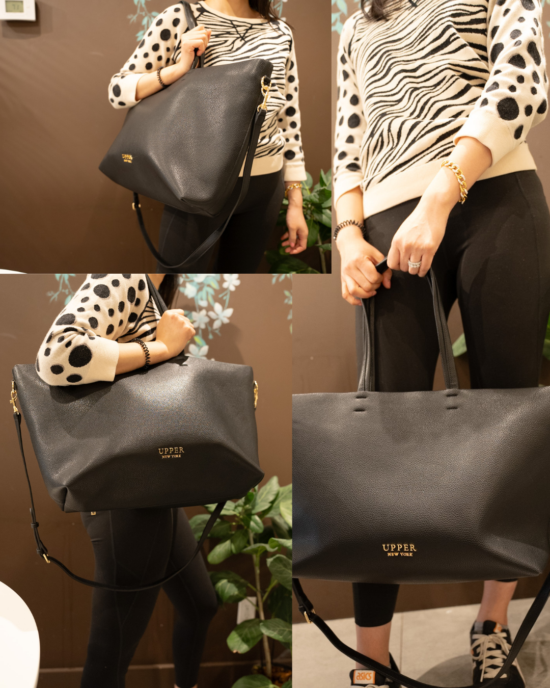 Madison carry on Tote