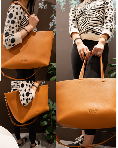 The Daily Travel Tote