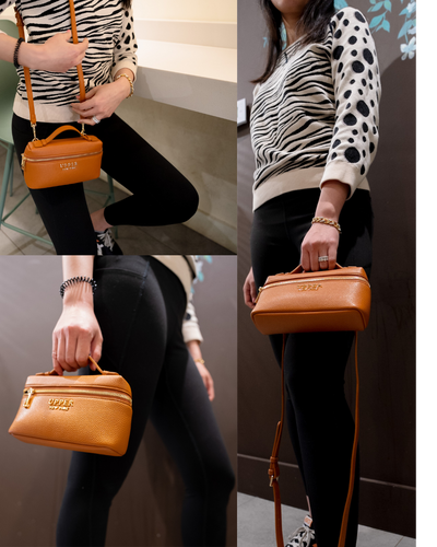 The City 2-in-1 Crossbody