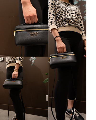 The City 2-in-1 Crossbody