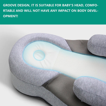 Best Trending Baby Bed for Travel Mom Baby