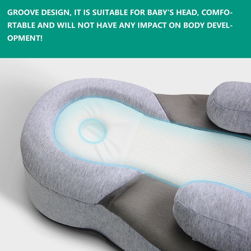 Best Trending Baby Bed for Travel Mom Baby