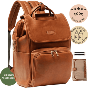 Best Trending Diaper Bag Backpack Gift for Mom, Baby, Travel.
