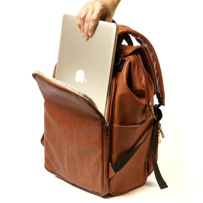 Best Trending Diaper Bag Backpack Gift for Mom, Baby, Travel.