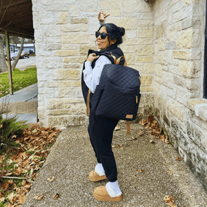 Best Trending Diaper Bag Backpack Gift for Mom, Baby, Travel.