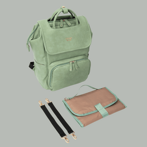 Best Trending Diaper Bag Backpack Gift for Mom, Baby, Travel.