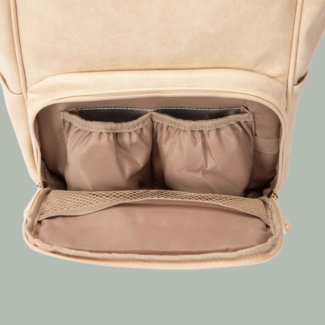 Best Trending Diaper Bag Backpack Baby Mom Gift Leather Travel Large Stylish Modern Nappy Waterproof Stroller Hospital Changing Bag