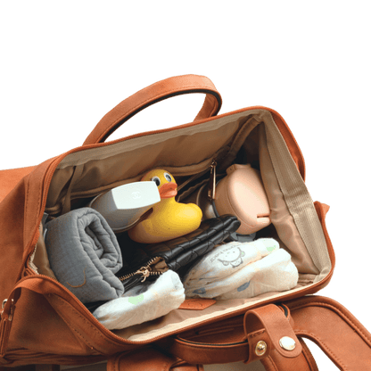 Best Trending Leather Backpack Diaper Bag for Mom Baby Gift on Sale, Travel Large Waterproof Stylish Modern Mommy Nappy Stroller Hospital Changing Bag, Spring Summer Fall Winter Christmas Holiday Sale, UPPER