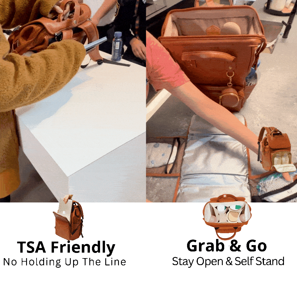 Best Trending Leather Backpack Diaper Bag for Mom Baby Gift on Sale, Travel Large Waterproof Stylish Modern Mommy Nappy Stroller Hospital Changing Bag, Spring Summer Fall Winter Christmas Holiday Sale, UPPER