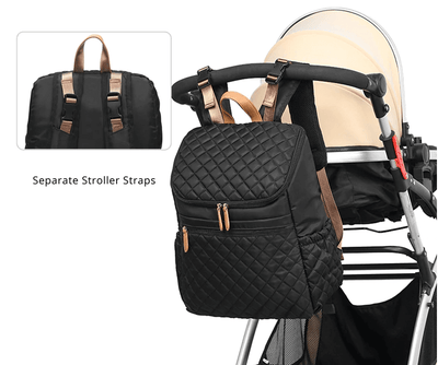 UPPER Travel Diaper Bag Backpack UPPER Travel Diaper Bag Backpack