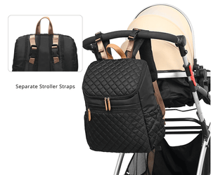 Best Trending Diaper Bag Backpack Gift for Mom, Baby, Travel.