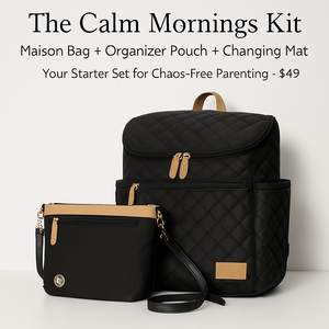New Mom Welcome Pack + 2 Bonus