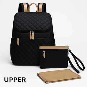 Maison - Ultra Light weight + comfort Everyday Diaper Backpack