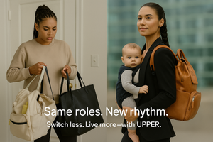 La Madison™ - New Parent Power Gift Set