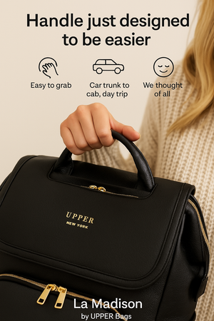 La Madison™ - New Parent Power Gift Set