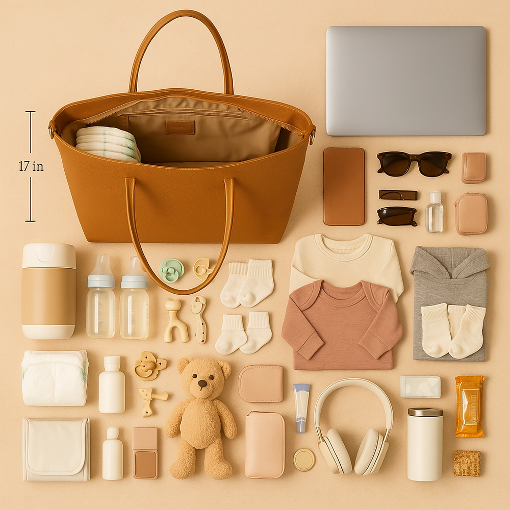 Madison Carry-On Tote