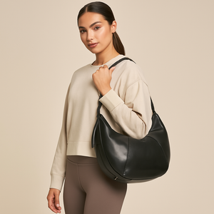 Brooklyn 2-Ways Luna Crossbody Bag by La Madison