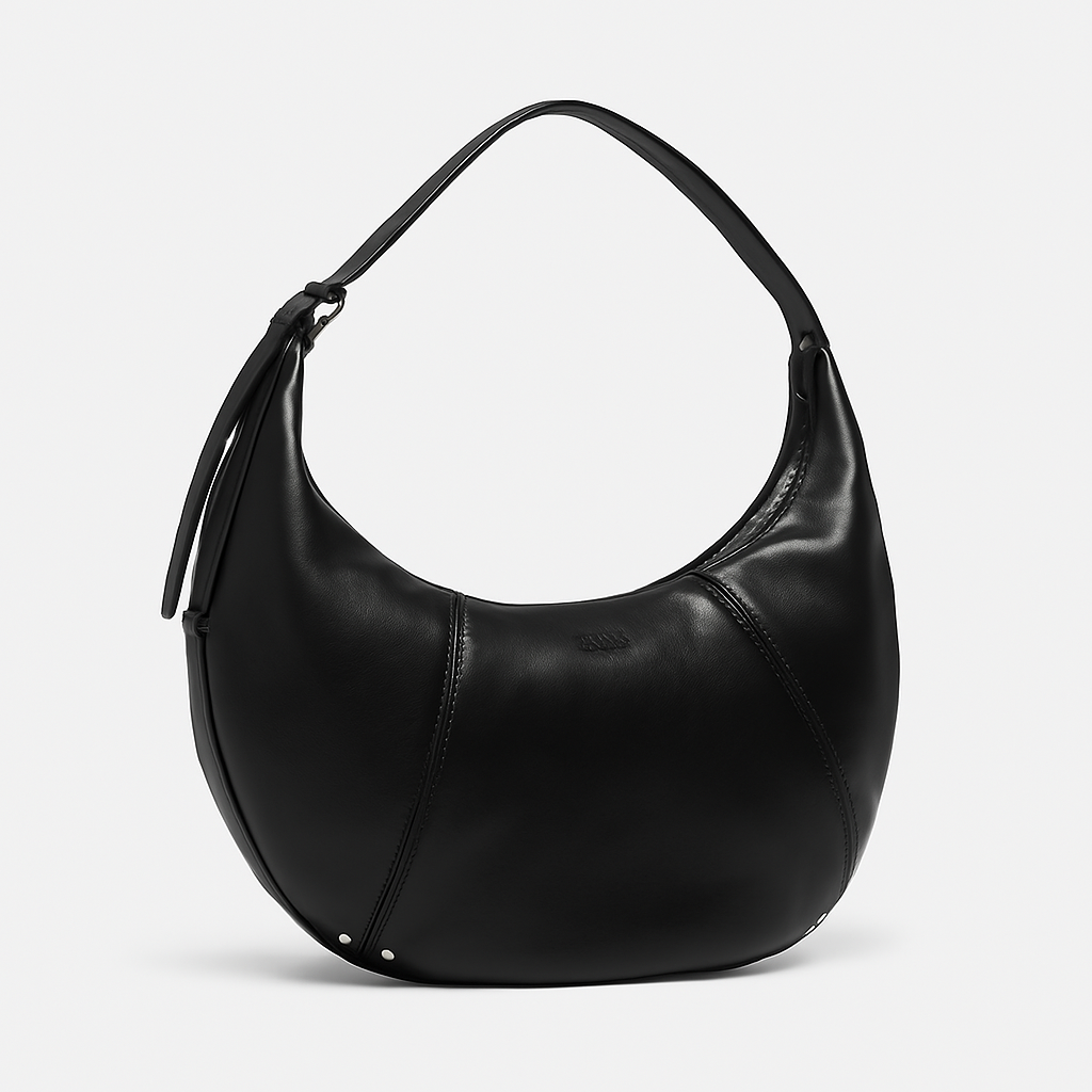 Die halbmondförmige Tasche LaMadison MicoRepel™