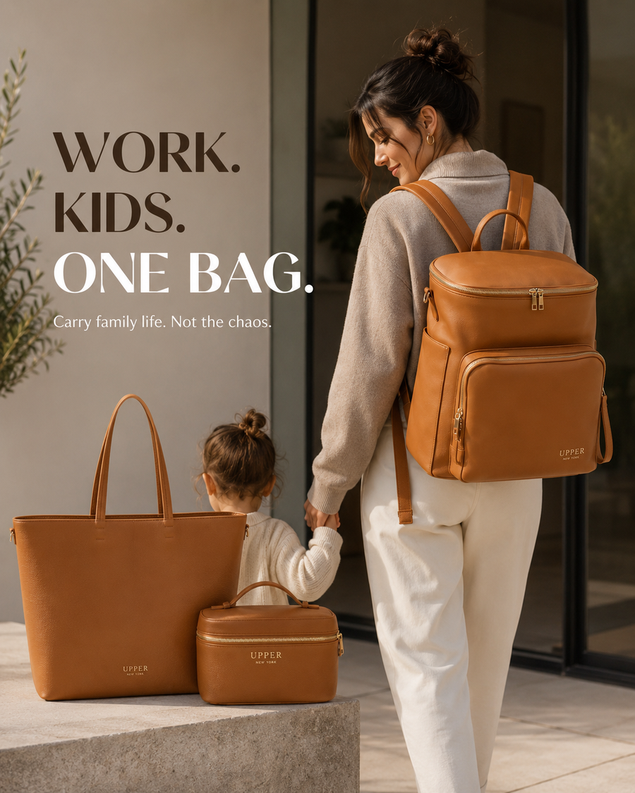 Travel without repacking.