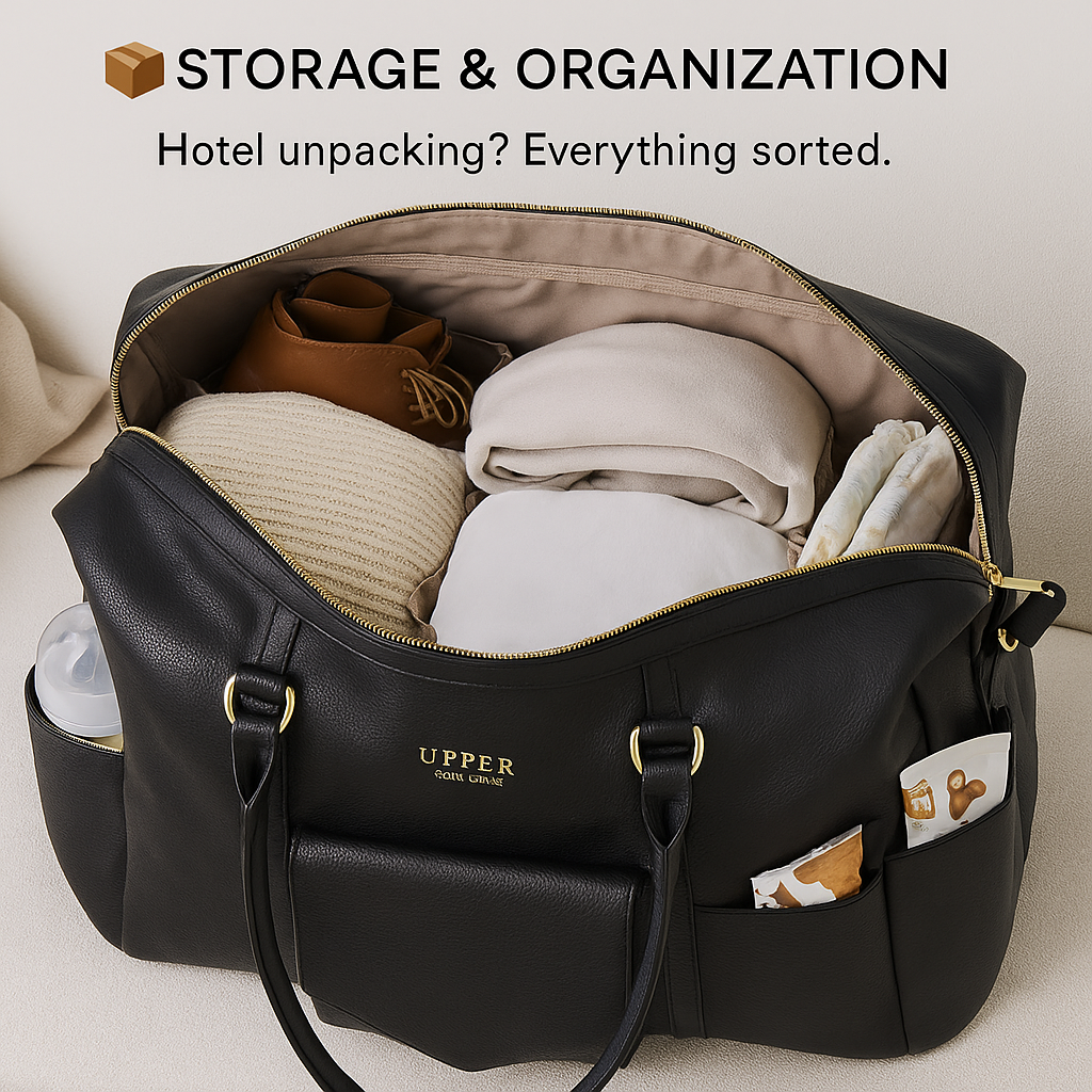 Family Getaway Airline-approved Carry on System