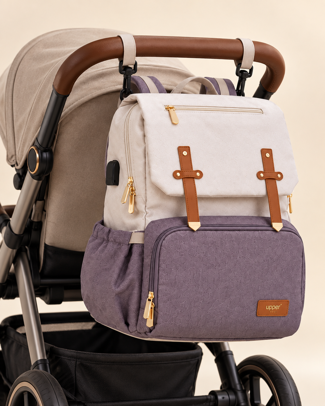 Milan -  lightweight easy day Backpack