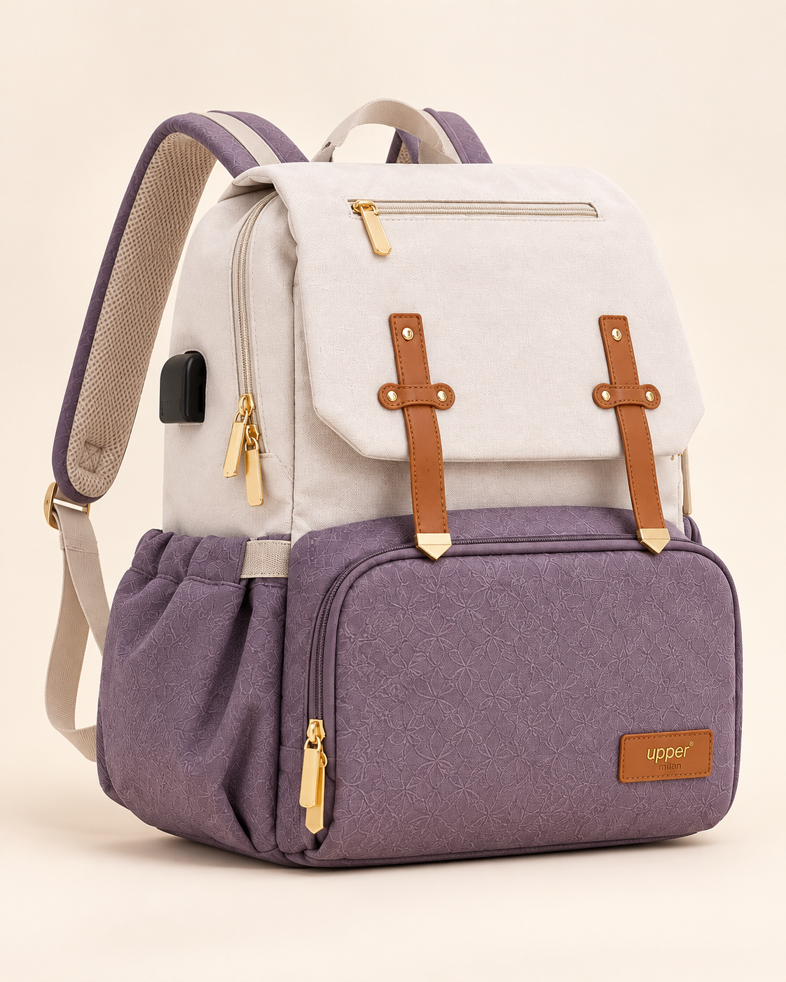 Milan -  lightweight easy day Backpack