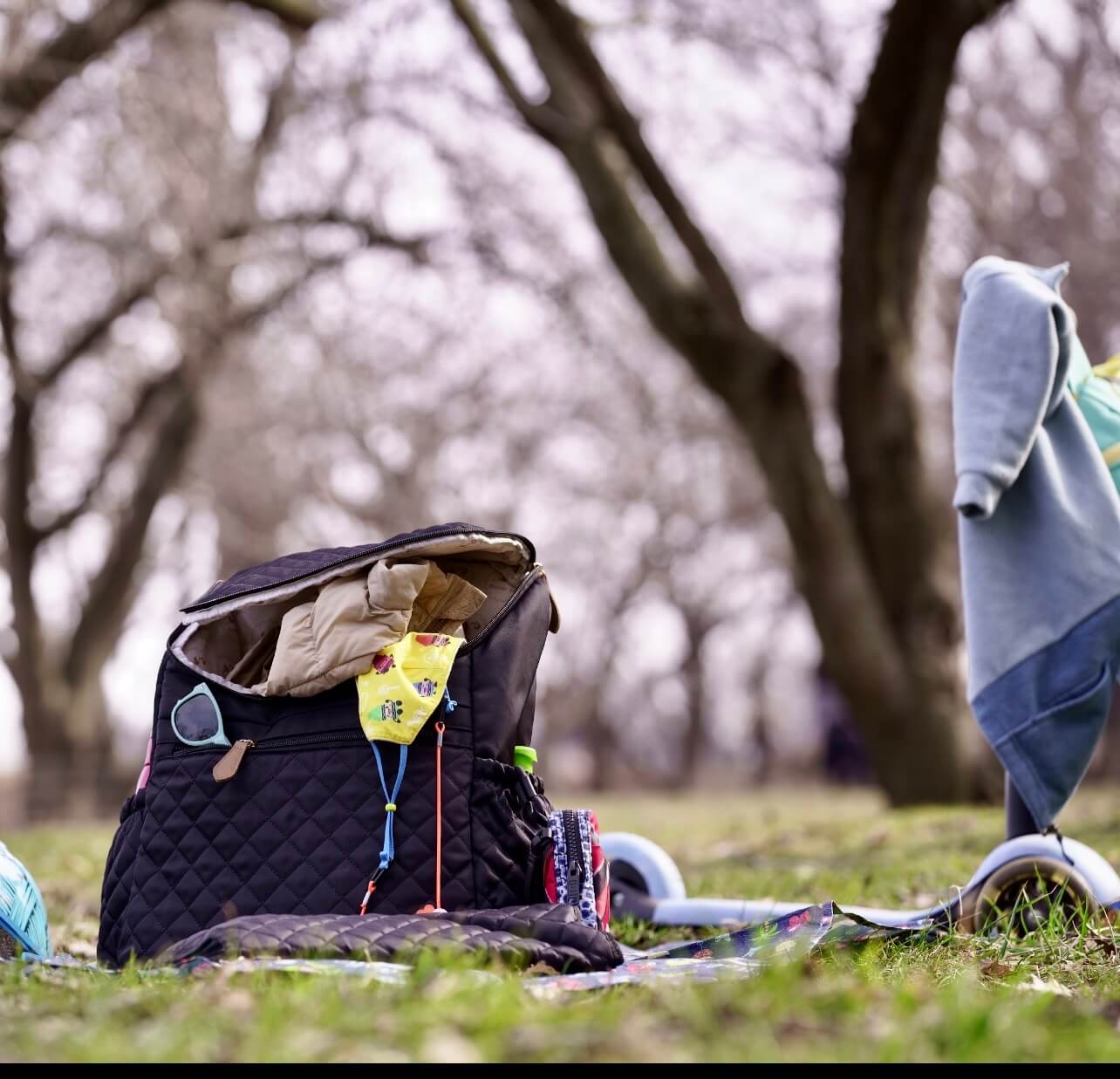 Maison comfort ultra light diaper bag backpack Clearance